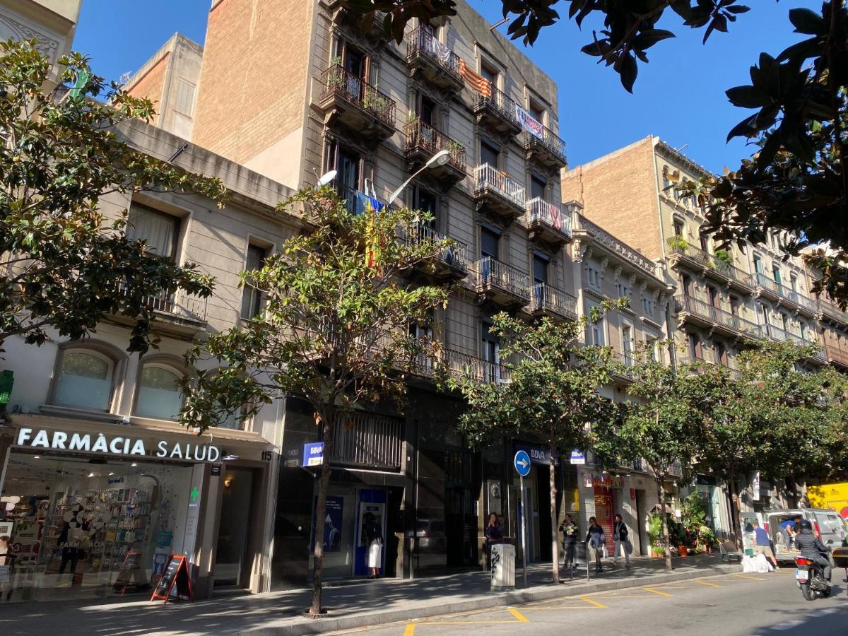 شقة Barcelona Housing Recommend For Students المظهر الخارجي الصورة