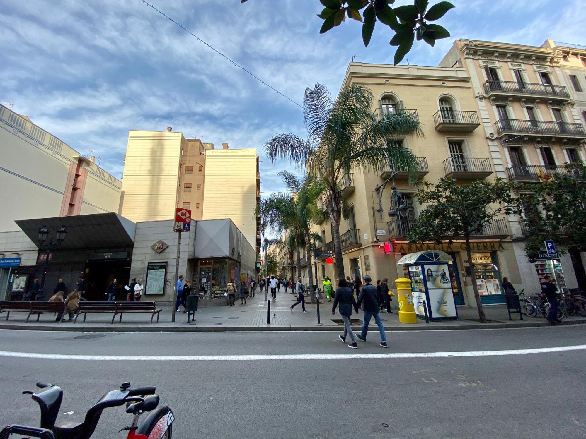 شقة Barcelona Housing Recommend For Students المظهر الخارجي الصورة